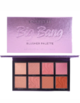 Shopaarel Big Bang Blusher Palette - 01