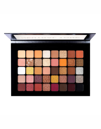 Europe Girl 40 Color Eyeshadow Palette – Neutral Tone
