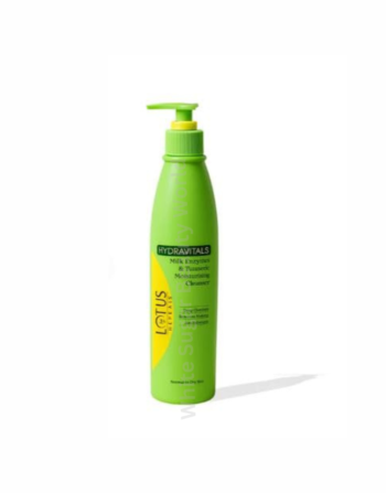 Lotus Hydra Vitals Milk Enzymes & Turmeric Moisturising Cleanser 250ml