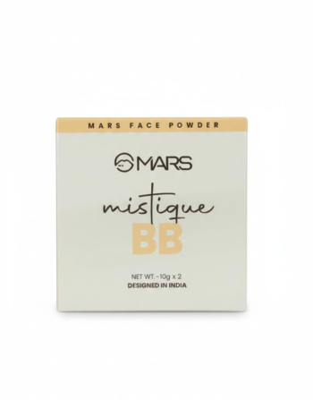 MARS Face Powder Mistique BB Compact Powder