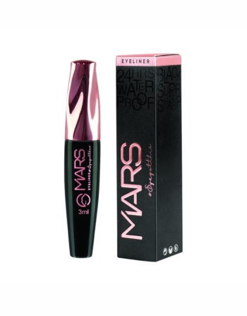 MARS Eyegotthis Eyeliner Black 24hrs Waterproof