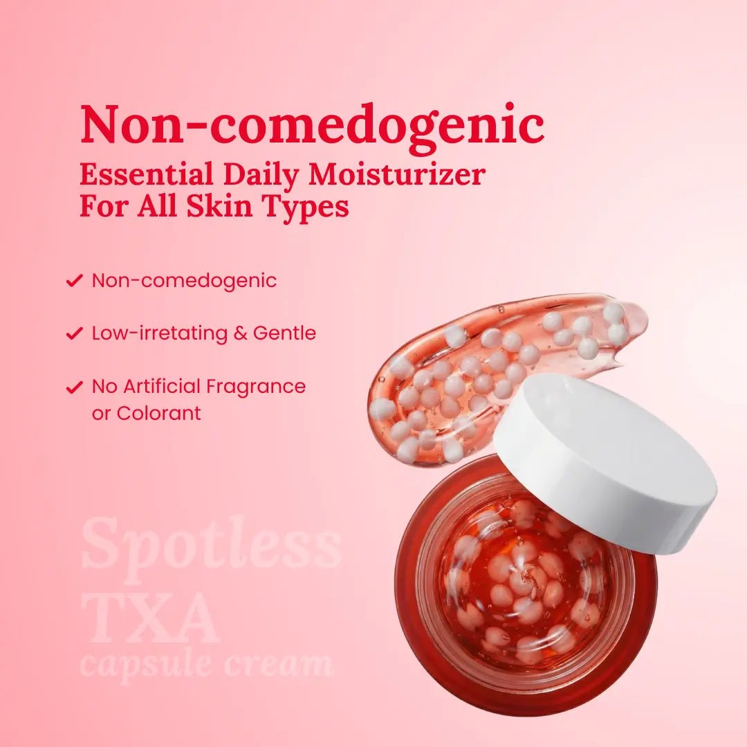 Suroskie Spotless TXA Capsule Cream -60g