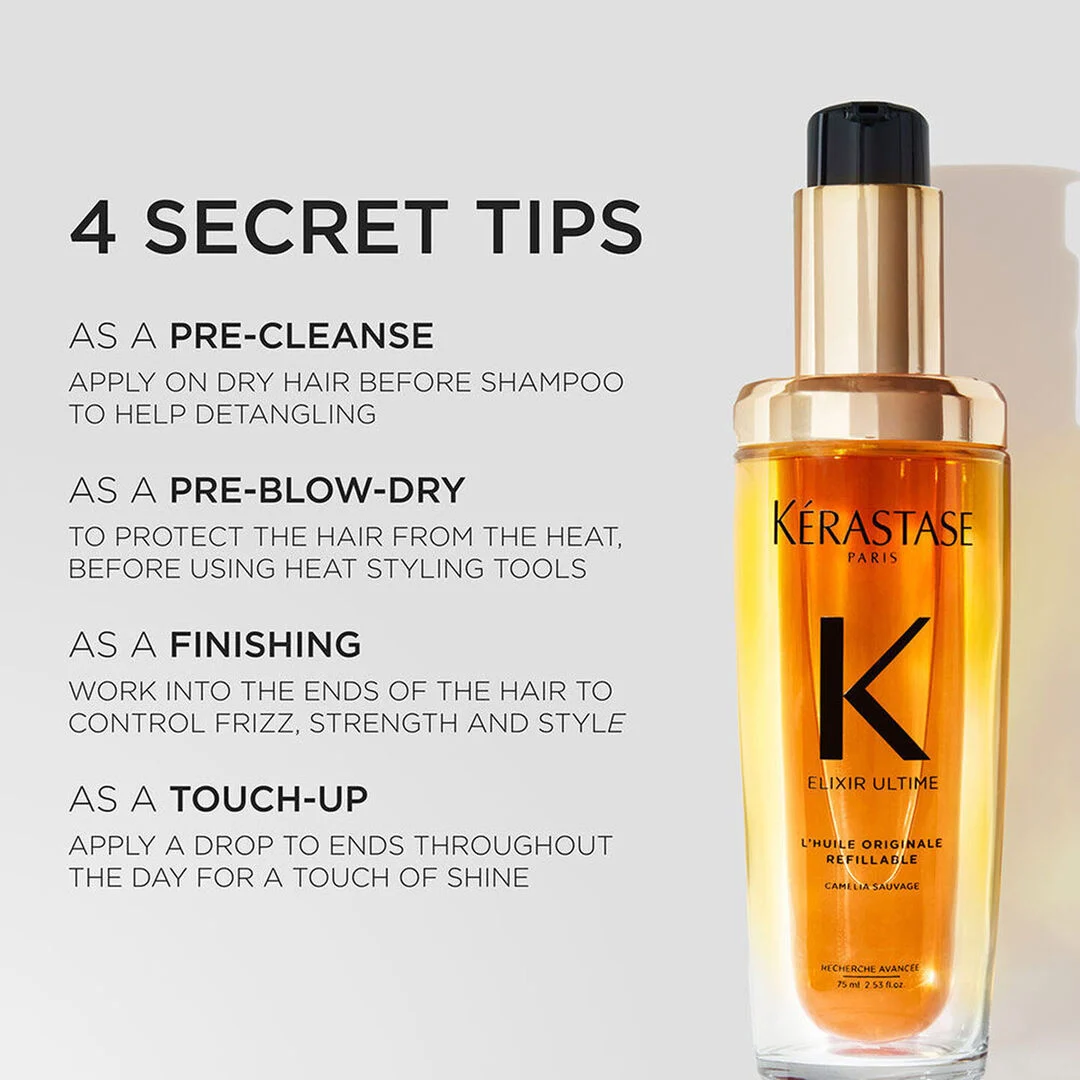 Kerastase Elixir Ultime Hair Oil-in-Serum -nn