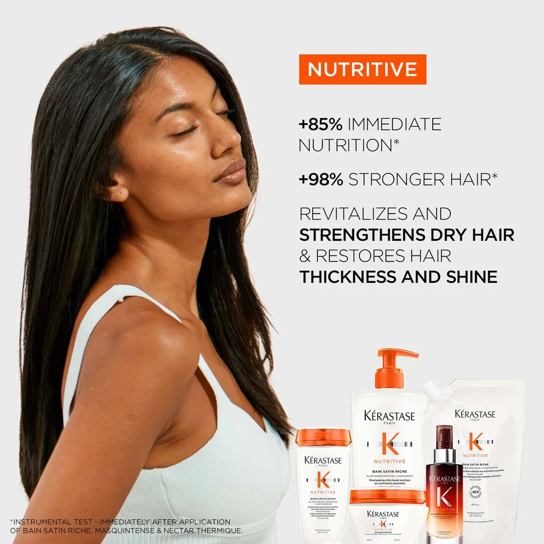 Kerastase Nutritive Bain Satin Riche Shampoo-1