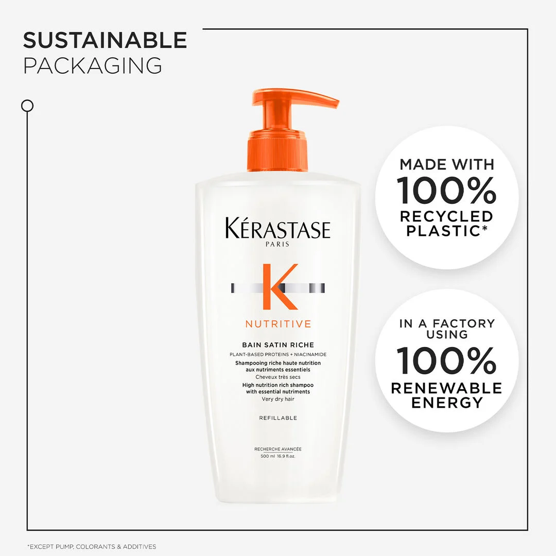 Kerastase Nutritive Bain Satin Riche Shampoo-11