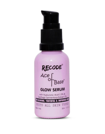 Recode Glow Face Serum Ace Of Base -30 ML
