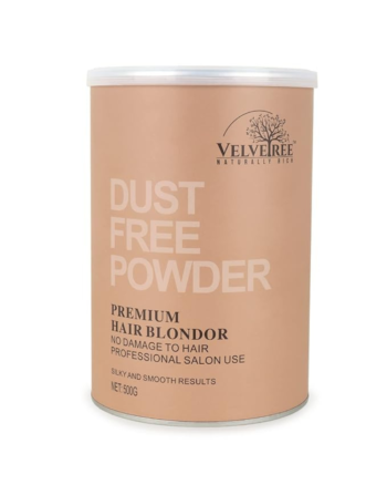 Velvetree Dust Free Powder Premium Hair Blondor 500g