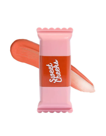 Praush Sweet Cheeks Ultra Lightweight & Buildable Liquid Blush, 10 ml (Coral Crunchy)