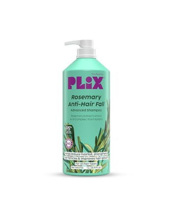 Plix The Plant Fix Rosemary Anti Hairfall Advanced Shampoo-1L