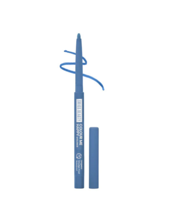 swiss beauty colour me happy eyeliner (Blue Indigo)