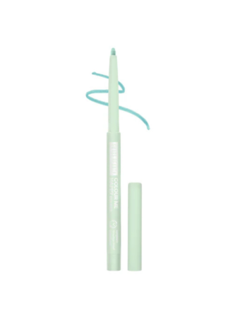 swiss beauty colour me happy eyeliner (Turquoise Orchid)