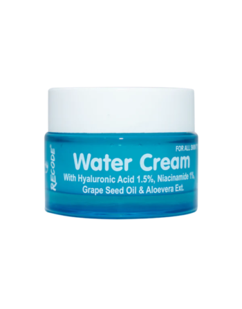 Recode Water Cream - 50g