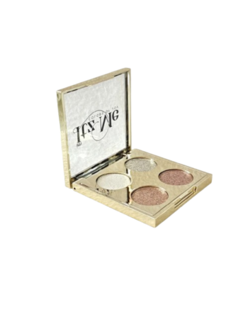 Im Itz Me Shimmer Glitters Palette – Colors of Joy