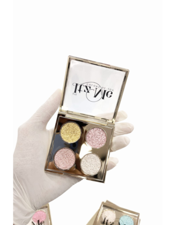 Im Itz Me Shimmer Glitters Palette – Colors of Joy 07