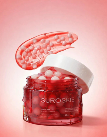 Suroskie Spotless TXA Capsule Cream -60g
