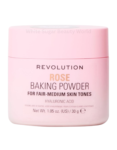 Revolution Rose Baking Powder- 30g