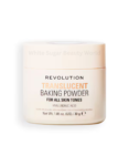 Revolution Translucent Baking Powder- 30g