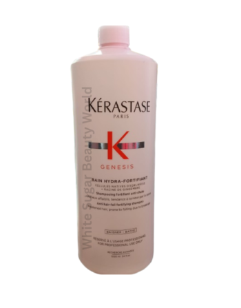 Kerastase Genesis Densifique Bain Hydra Fortifiant Shampoo - 1L