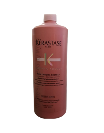 Kerastase Absolu Riche Bain Chroma Respect Shampoo-1L