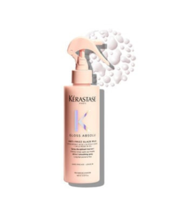 Kerastase Gloss Absolu Anti-Frizz Heat Protectant Spray-190ML
