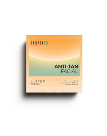 Kanpeki Anti-Tan Facial Ritual – 4-Step Radiance & Tan Removal Facial Kit