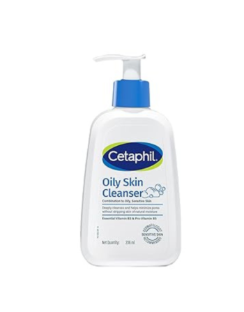 Cetaphil Oily Skin Cleanser for Acne-Prone Skin-236ML