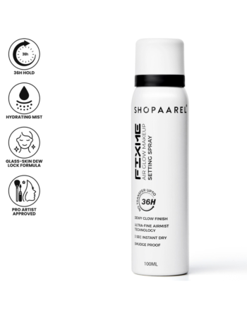 Shopaarel FIX ME Air Glow Setting Spray-100ml