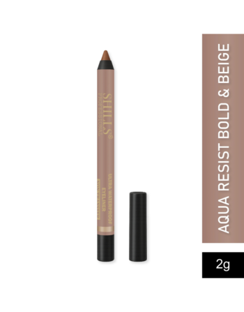 Shills Professional Aqua Resist Bold Kajal - Beige