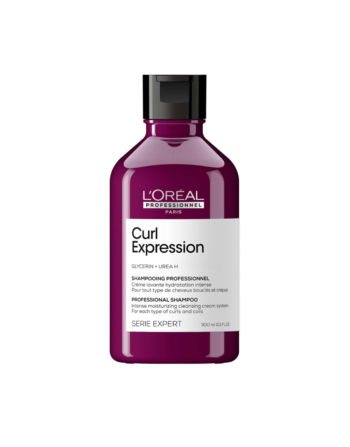 L'Oréal Curl Expression Intense Moisturizing Shampoo-300ml