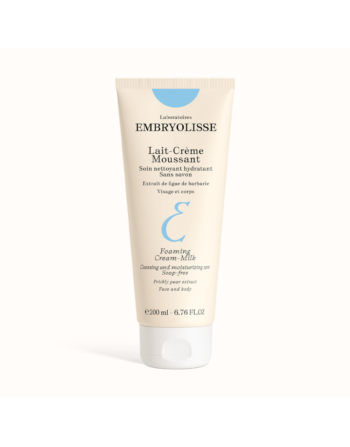 Embryolisse Foaming Cream Milk Cleanser 200ml