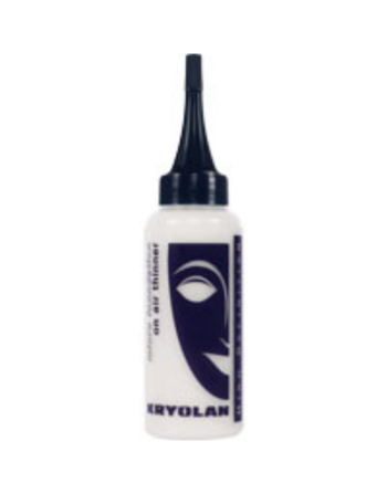 Kryolan HD Micro Foundation on Air Thinner 75ml