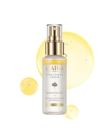 d'Alba White Truffle First Spray Serum 100ml