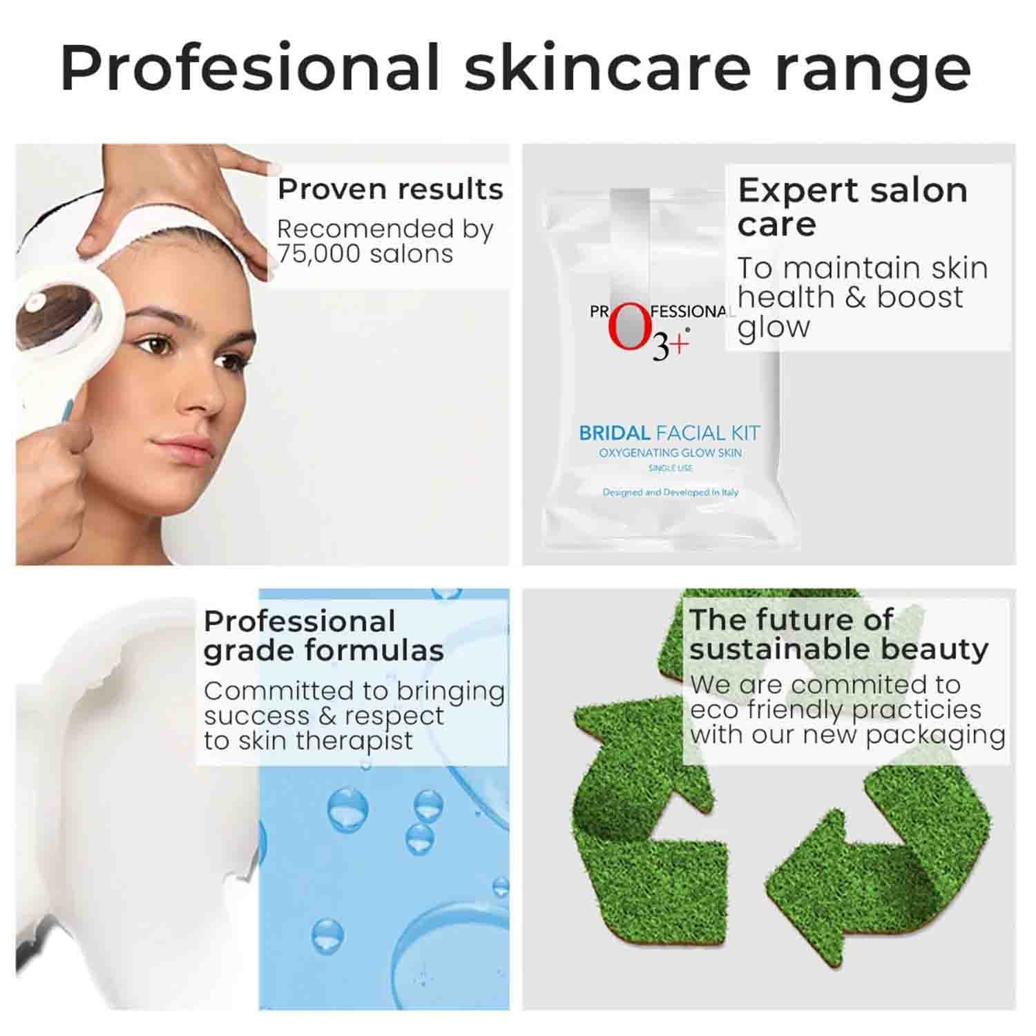 Bridal Facial Kit Oxygenating Glow Skin For Acne1