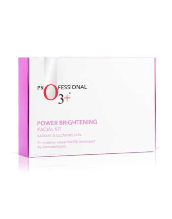 O3+ Professional Power Brightening Facial Kit