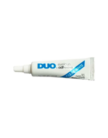 DUO STRIPLASH ADHESIVE-CLEAR-7GM