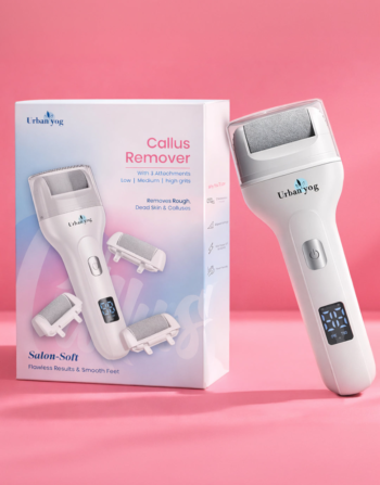 UrbanYog Electric Callus Remover