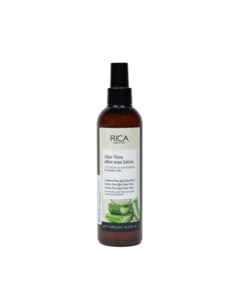 Rica Aloe Vera After Wax Lotion -250ML