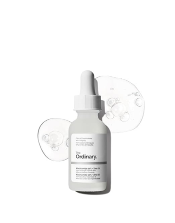 The Ordinary Niacinamide 10% + Zinc 1% Serum 30ml