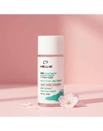 Makezmia Hydrating Soothing Toner 100ml