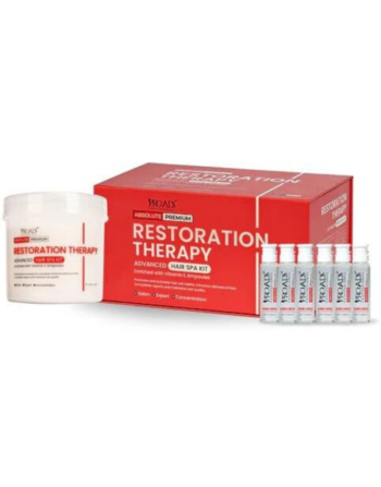 PRO ADS Restoration Therapy Advanced Hair Spa Kit 560ml