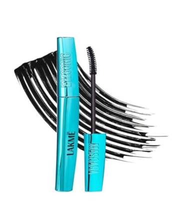 Lakme 9 to 5 Eyeconic Curling Mascara Deep Black 9ml