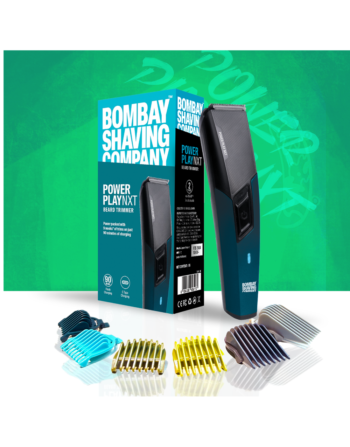 Bombay Shaving Power Play Nxt Beard Trimmer