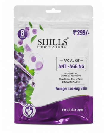 Shills Professional Anti-Aging Facial Kit 6 Step