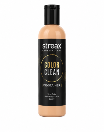 Streax Professional Color Clean De-Stainer 250ml