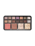 Character Pro Blush/Highlighter & Eyeshadow Palette - C-A303