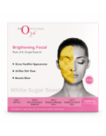 O3+ Brightening Facial Kit- Pack of 4