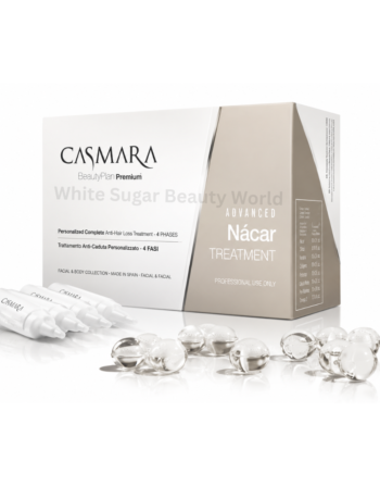 Casmara Advance Nacar Treatment Facial Kit-6 Steps