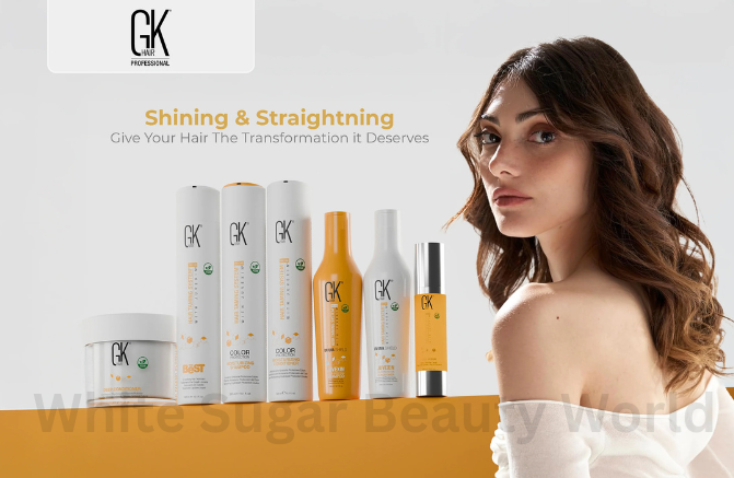 White Sugar Beauty World - GK