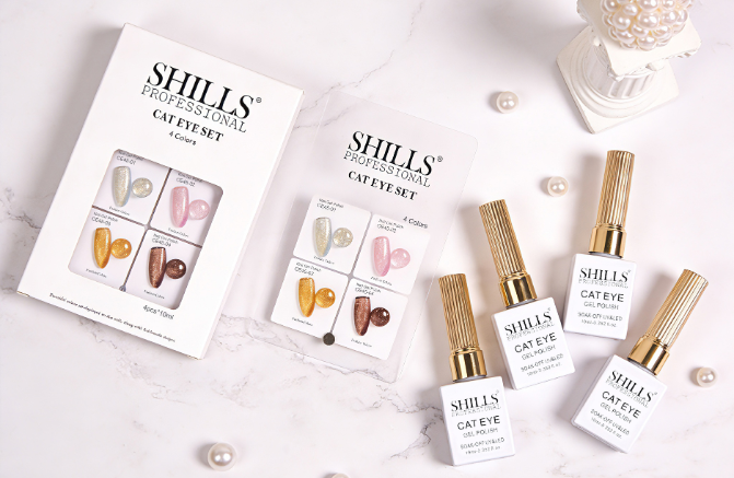 Shills Nail Art Product
