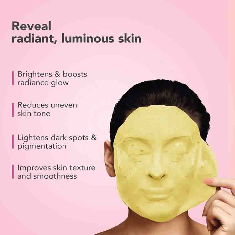 o3+ Brightening Facial Kit With Peel Off Mask for Dull Skin2
